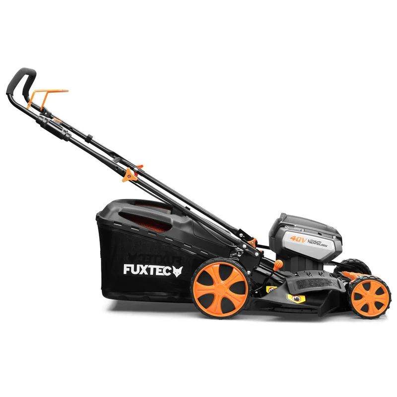 B-WARE Tondeuse à batterie 40 V FUXTEC E146C - sans batterie