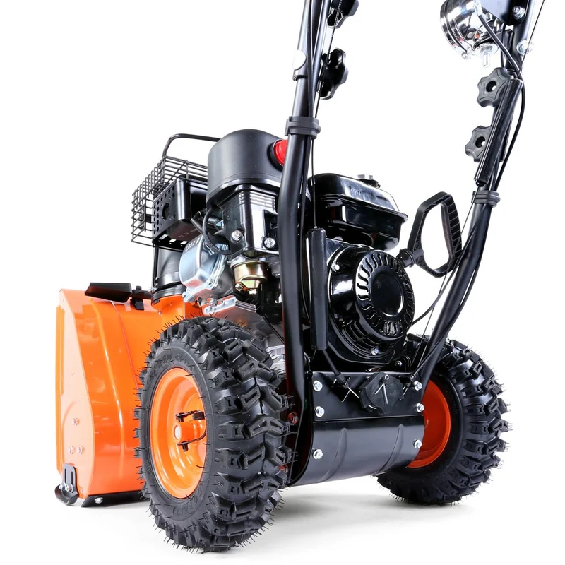 B-WARE FUXTEC Fraise à neige à essence SF1196