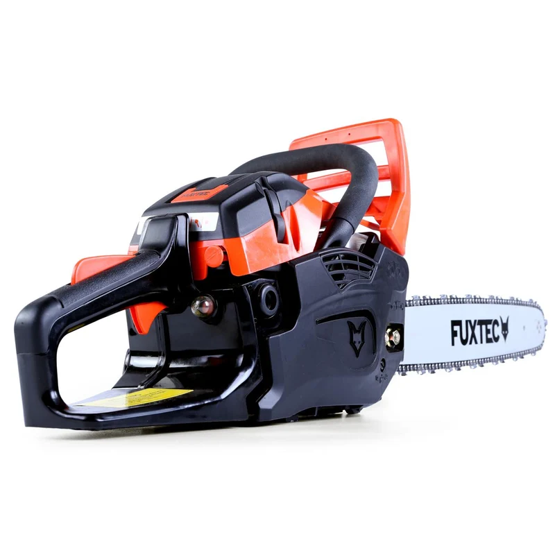 B-WARE Tronçonneuse thermique professionnelle FUXTEC FX-KSP155