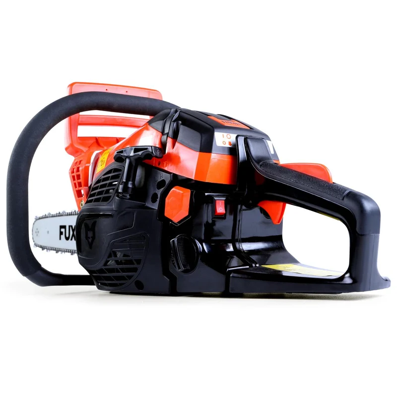 B-WARE Tronçonneuse thermique professionnelle FUXTEC FX-KSP155