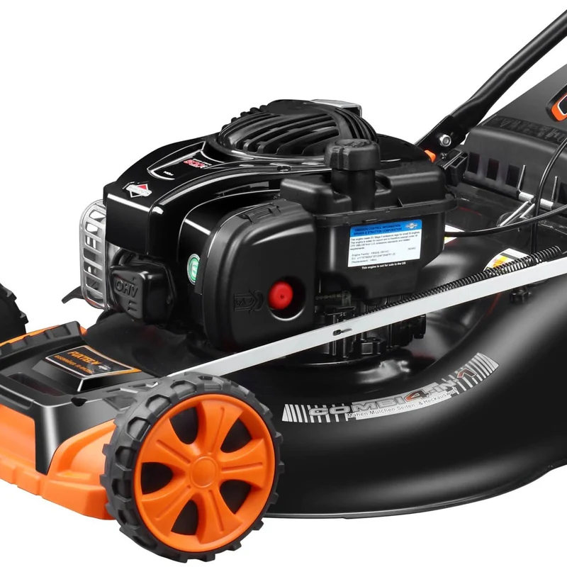 Occasion FUXTEC FX-RM20BS Edition - tondeuse à gazon