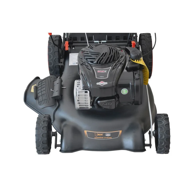 B-WARE FUXTEC FX-RM20BS Tondeuse à essence avec EasyClean
