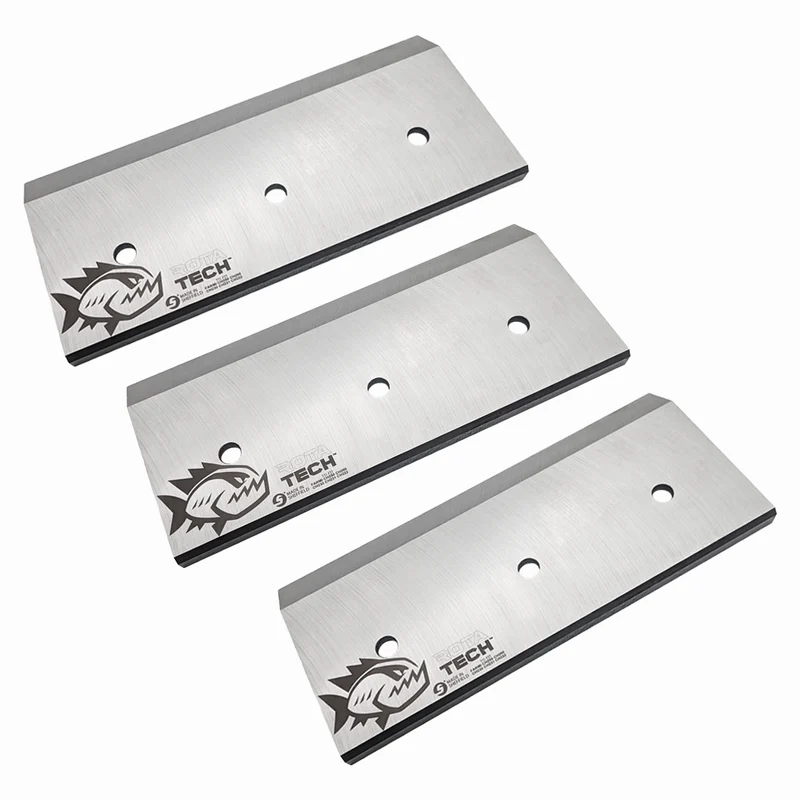 Rotatech Chipper Blades To Fit Vermeer 4090 (Set of 3)