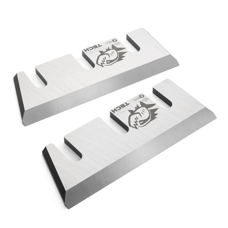 Rotatech Chipper Blades To Fit Tunnissen TS 350