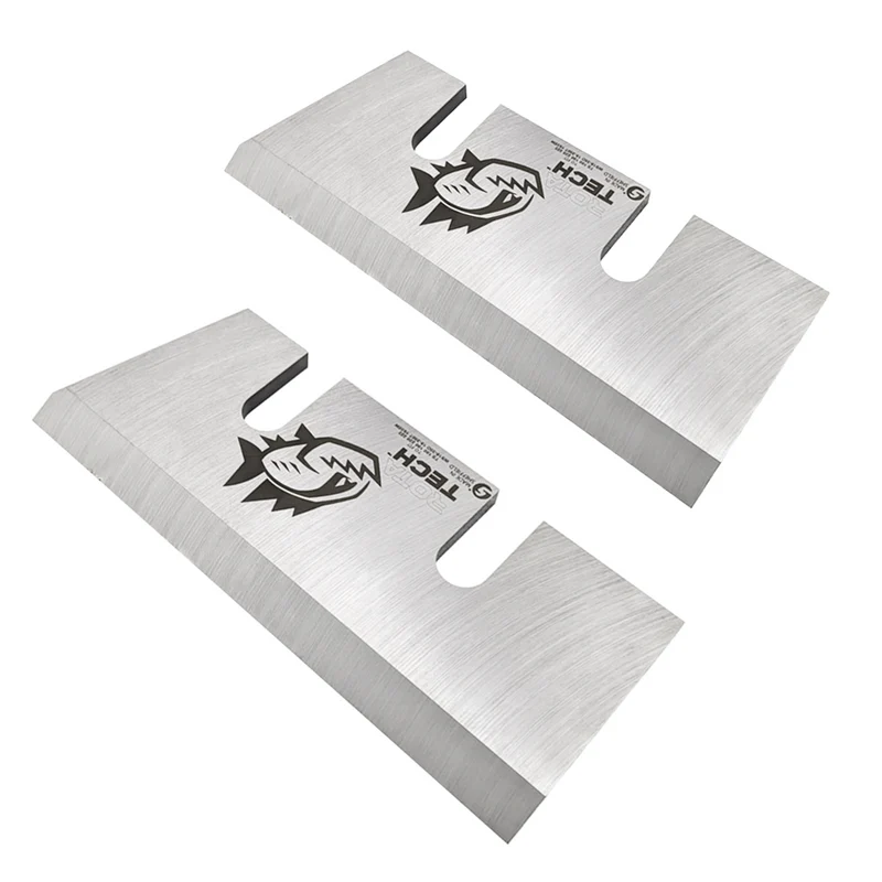 Rotatech Chipper Blades To Fit Kwikchip 170