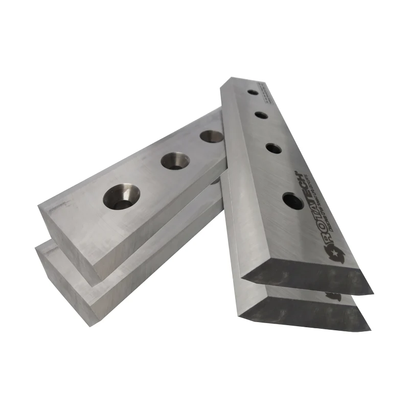 Rotatech Chipper Blades To Fit Bandit 1090 (Set of 4)