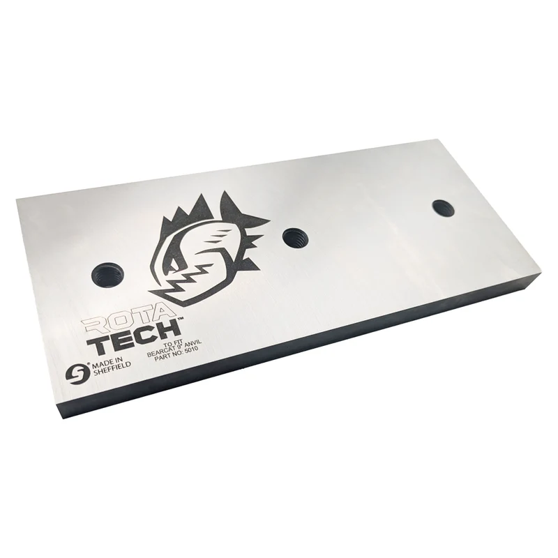 Rotatech Anvil To Fit Bearcat 9"