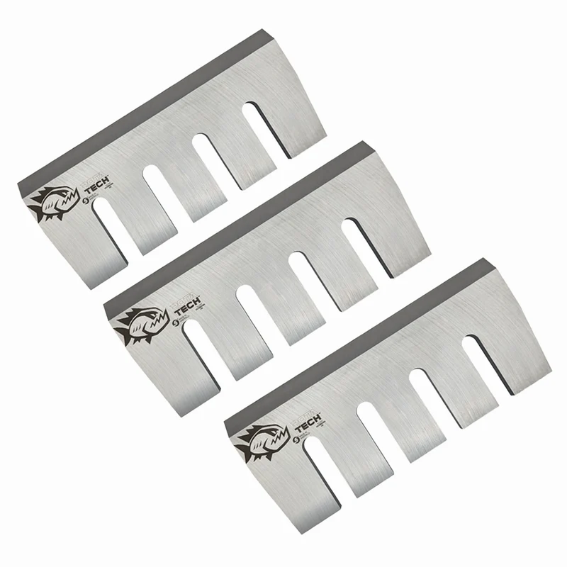 Rotatech Chipper Blades To Fit Linddana TP 270 (Set of 3)