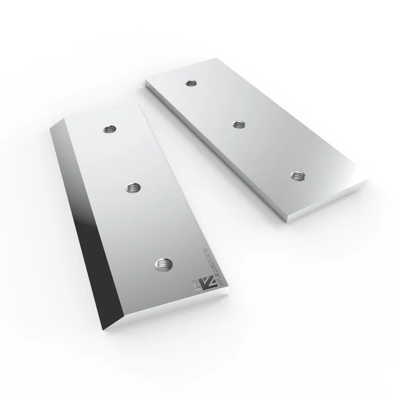 Rotatech Chipper Blades To Fit Linddana TP 160