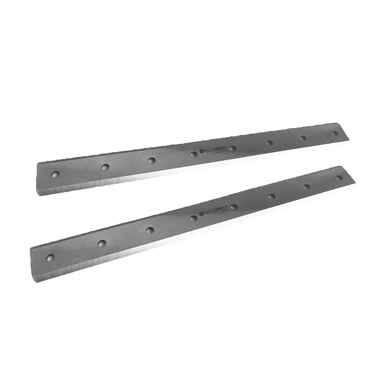 Rotatech Chipper Blades To Fit Jo Beau M500
