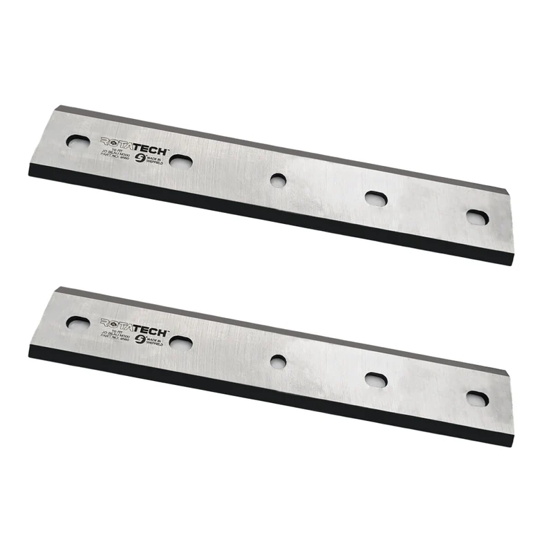 Rotatech Chipper Blades To Fit Jo Beau M300
