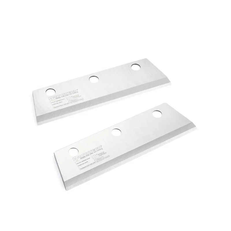 Rotatech Chipper Blades To Fit Jensen A540