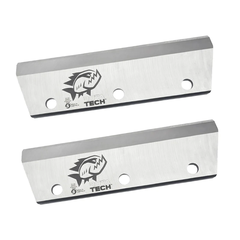 Rotatech Chipper Blades To Fit Jensen A328