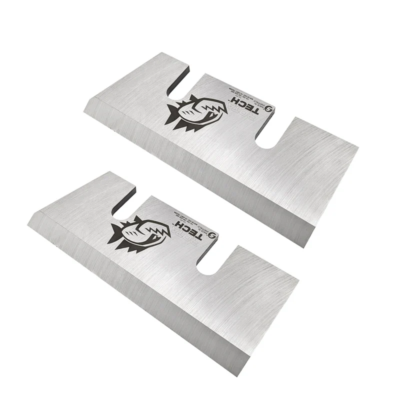 Rotatech Chipper Blades To Fit JBM 521
