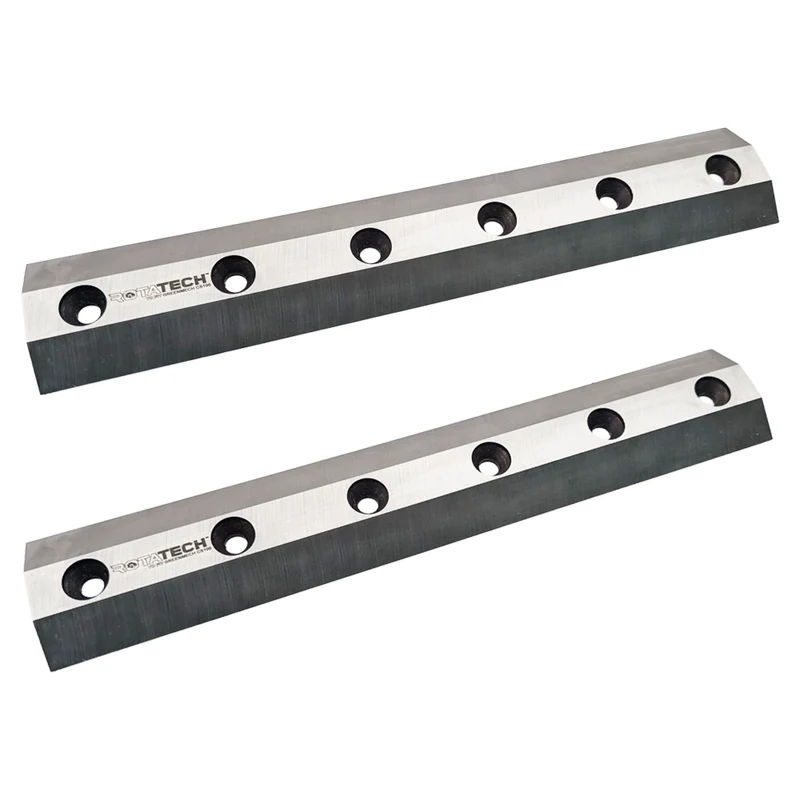 Rotatech Chipper Blades To Fit Greenmech CS100