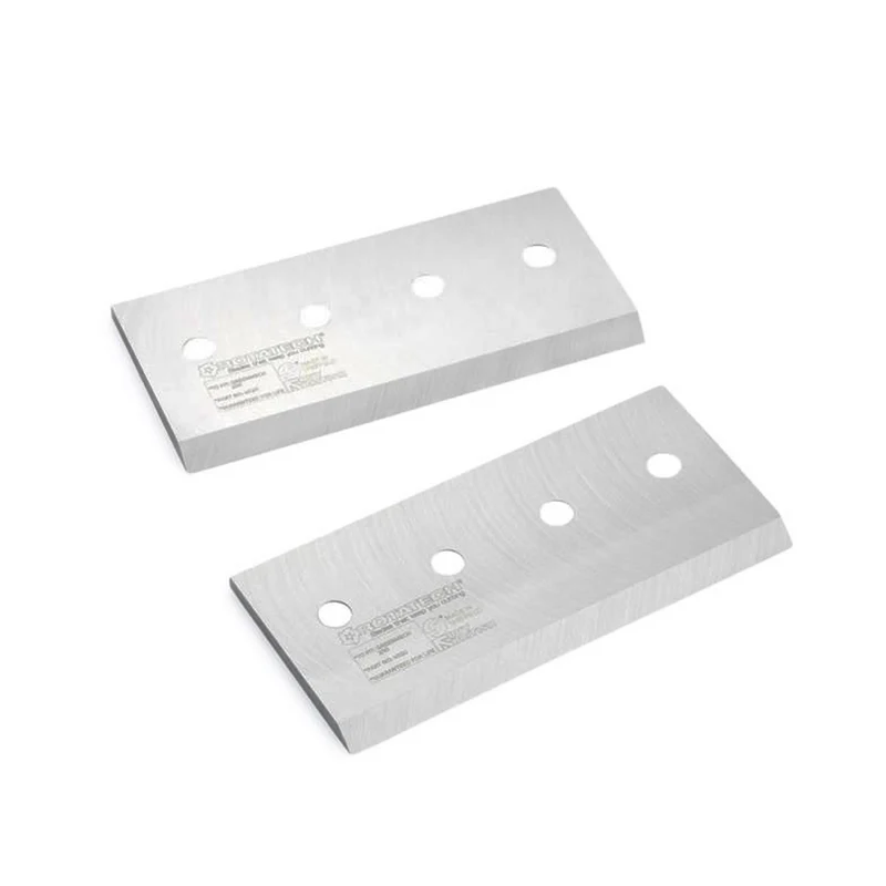 Rotatech Chipper Blades To Fit Greenmech 200