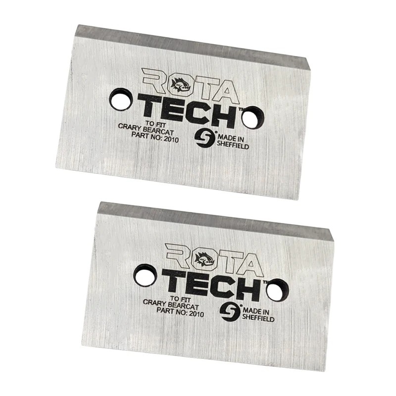 Rotatech Chipper Blades To Fit Bearcat CH9540HPXT