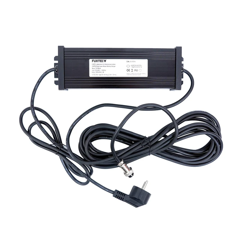 FUXTEC - Chargeur station de chargement robot tondeuse FX-RB144
