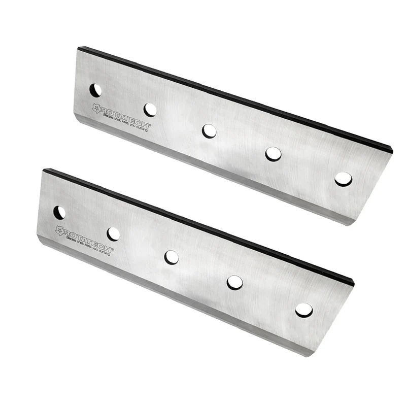 Rotatech Chipper Blades To Fit Bandit Brush