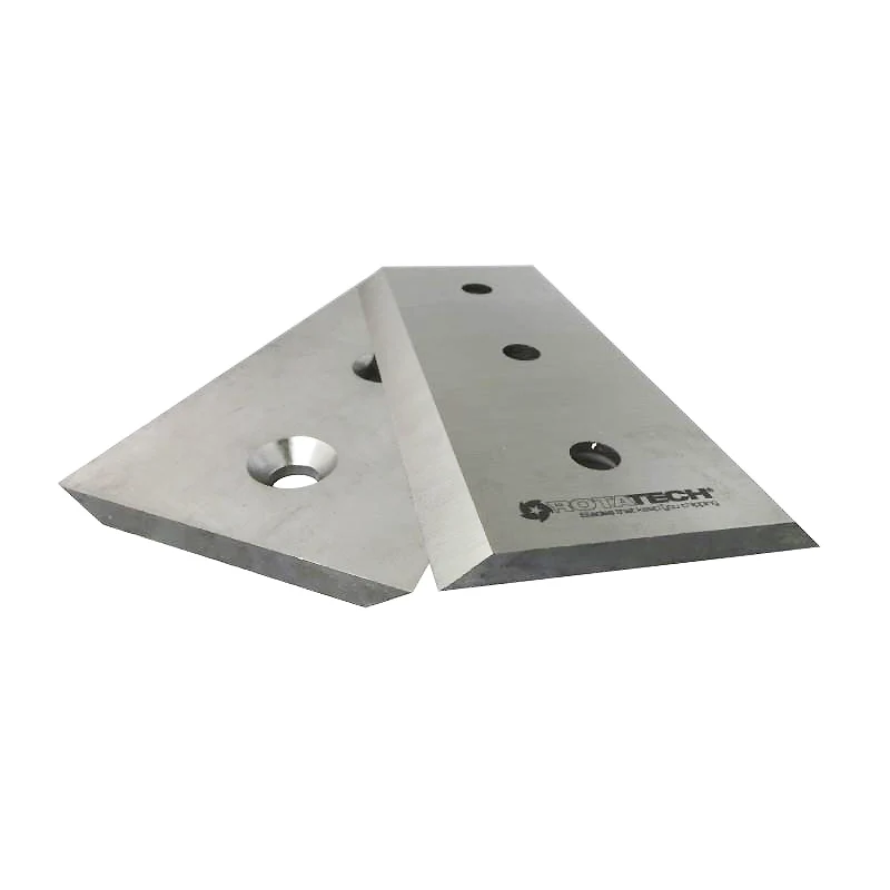 Rotatech Chipper Blades To Fit Bandit 280