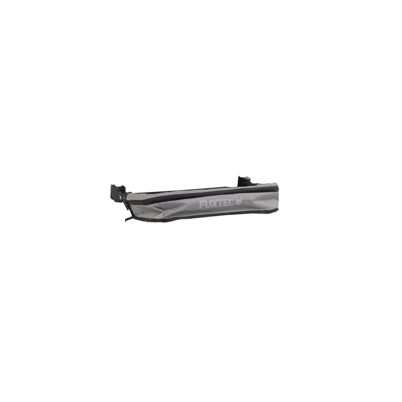 FUXTEC - Extension habitacle chariot de transport pliable CT800 gris