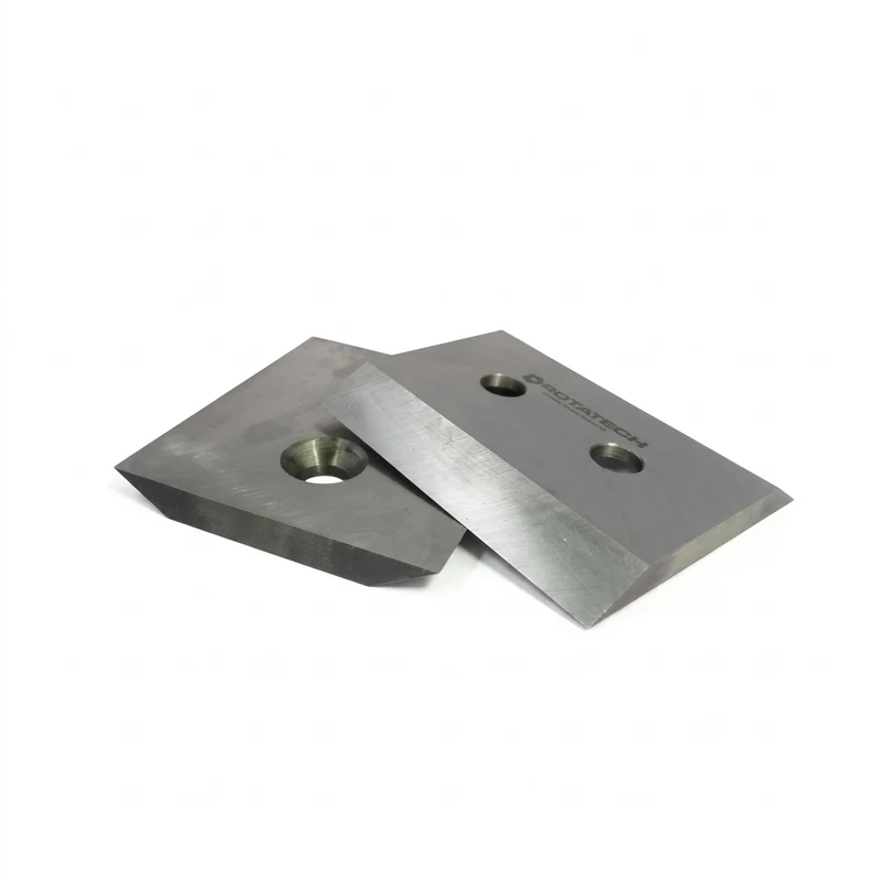 Rotatech Chipper Blades To Fit Bandit 1850