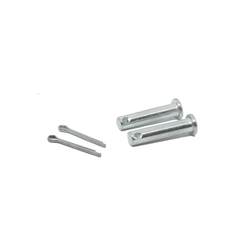 FUXTEC - Boulon de sécurité + goupille fendue pour pièce de fraisage AF140