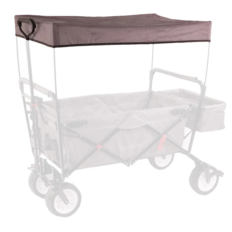 FUXTEC - Toit solaire Gris Chariot à bras CT350 et CT500