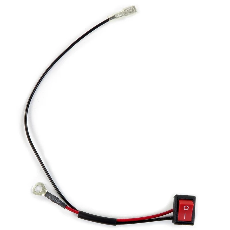 FUXTEC - Bouton marche / arrêt tronçonneuse FX-KS Serie / CS6150
