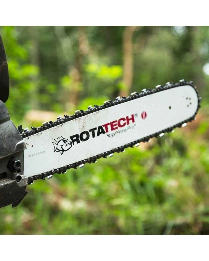 18" .325" Rotatech Chainsaw Guide Bar For HUSQVARNA 550