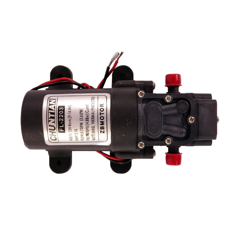 FUXTEC - Pompe moteur pulvérisateur batterie FX-AD18