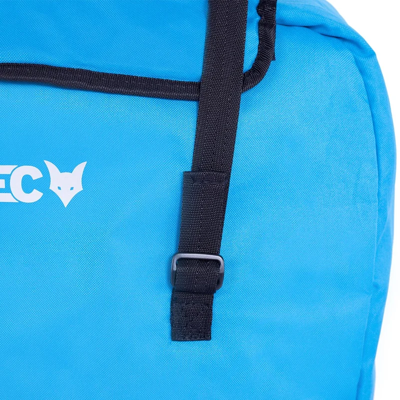FUXTEC - Housse de transport rembourré turquoise chariot CT700 et CT800