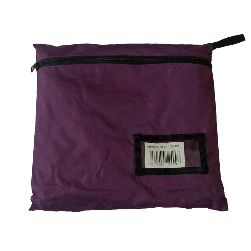 FUXTEC - Housse de protection pluie chariot de transport CT700