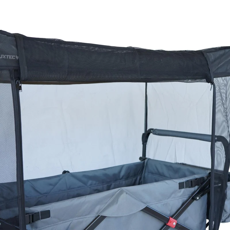 FUXTEC - Protection solaire / moustiquaire - chariot de transport CT500