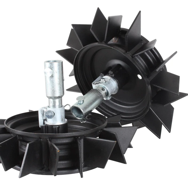 FUXTEC - Griffes d'excavation 14" FX-AF1212 (MN309)