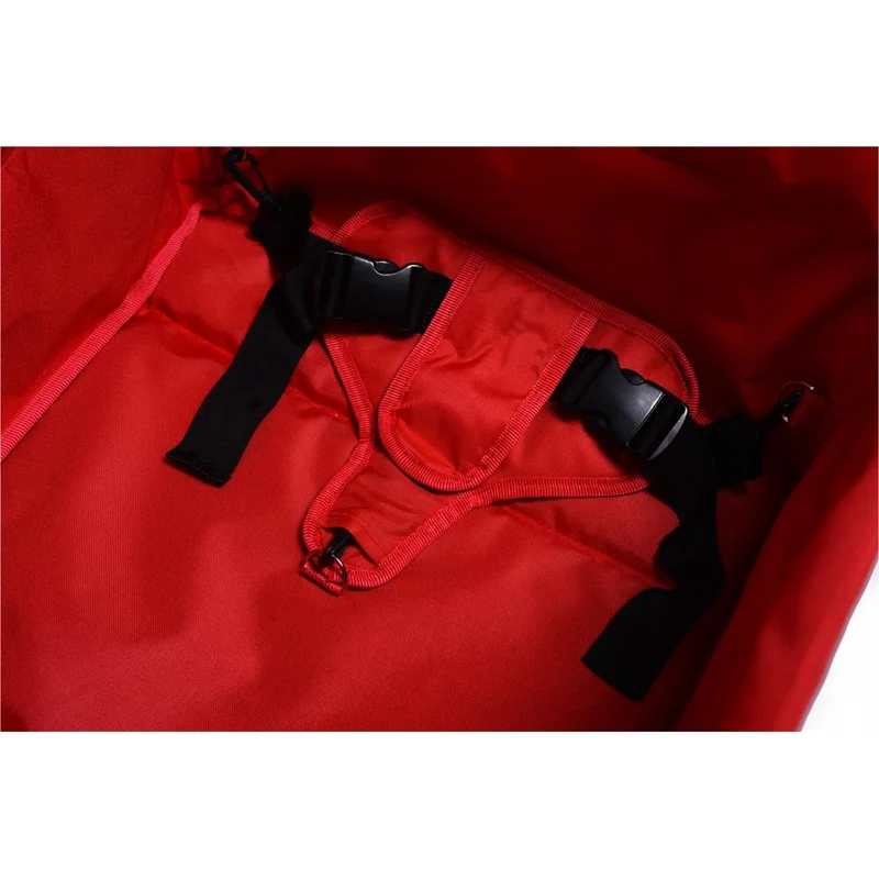 FUXTEC - Ceinture de sécurité noire CT350, CT500, CT700, CT800 et CT850