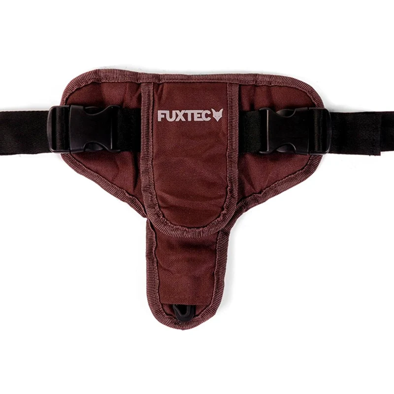 FUXTEC - Ceinture de sécurité marron chariot CT350, CT500, CT700, CT800 et CT850