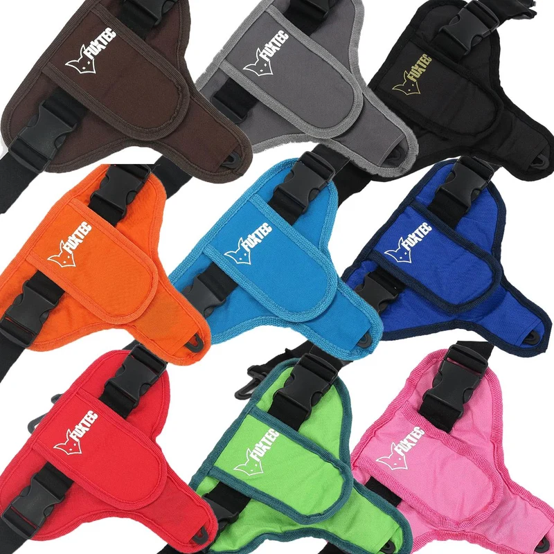 FUXTEC - Ceinture de sécurité marron chariot CT350, CT500, CT700, CT800 et CT850