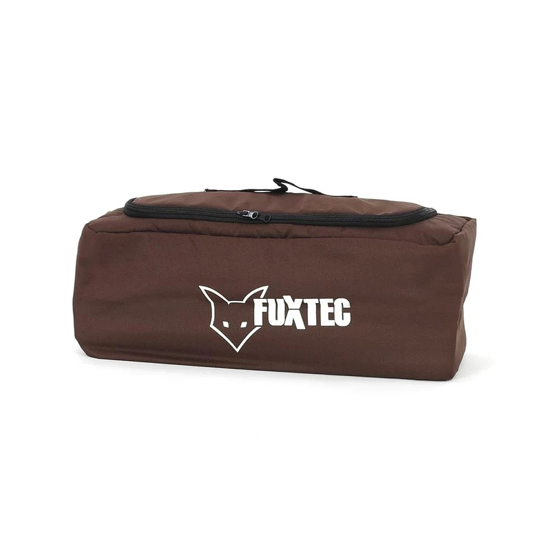 FUXTEC - Sac isotherme marron pour chariot de transport CT350, CT500 et JW76C