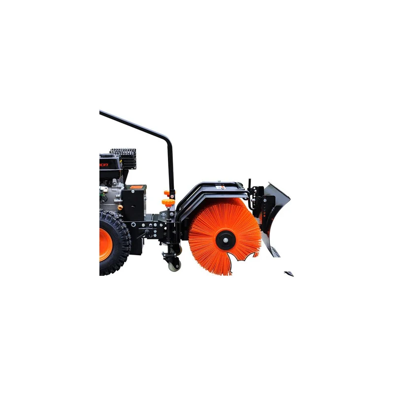 FUXTEC - Raclette à neige FX-KMS163 pour balayeuse