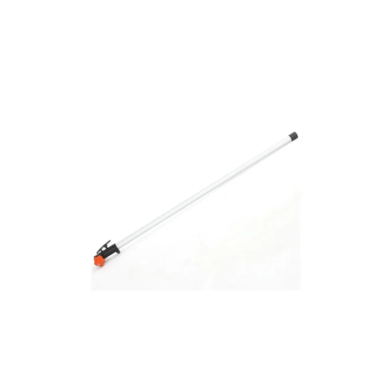 FUXTEC - Extension 1 mètre avec raccordement - 9 cannelures pour débroussailleuses FX-MT4in1, MTin2