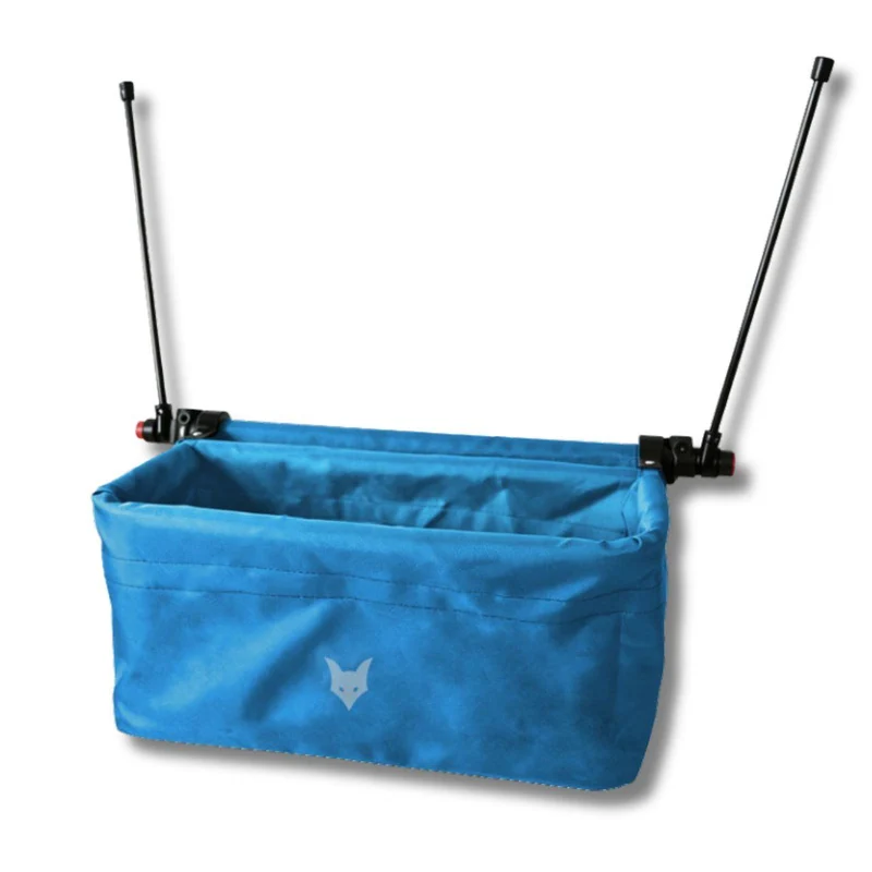 FUXTEC - Sac arrière bleu pour le chariot de transport CT700 et CT800