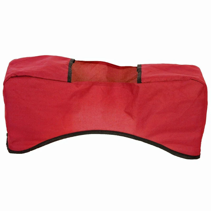 FUXTEC - Housse transport rouge chariot CT350, CT500, CT850