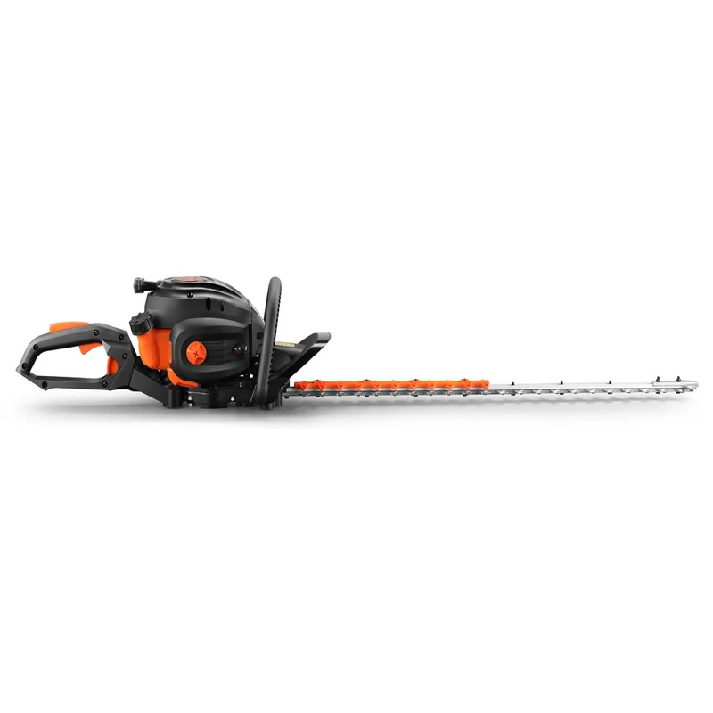 Taille-haies thermique professionnel FUXTEC FX-MHP126 longueur XXL