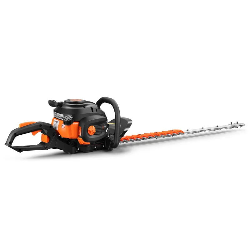 Taille-haies thermique professionnel FUXTEC FX-MHP126 longueur XXL