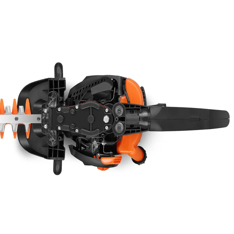 Taille-haies thermique professionnel FUXTEC FX-MHP126 longueur XXL