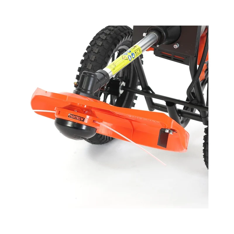 Débroussailleuse thermique à roues FUXTEC FX-FSR152