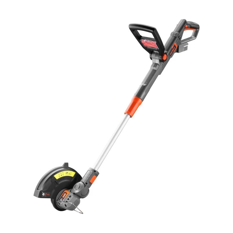Coupe bordure à batterie 20V FUXTEC FX-E1RT20 - Set avec batterie 2Ah et chargeur 1A