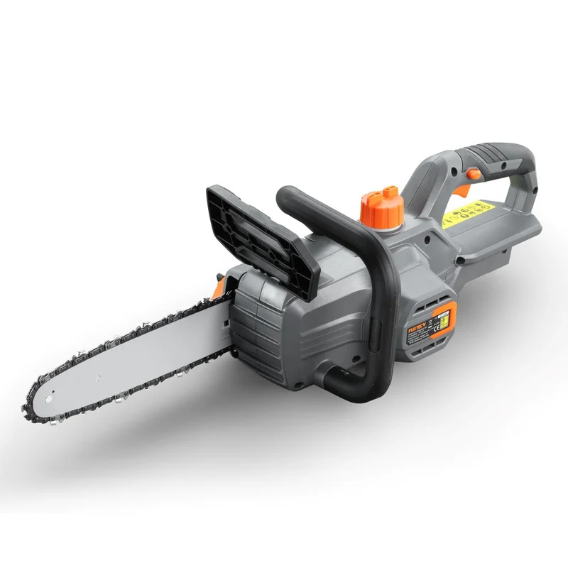 Tronçonneuse à batterie 20V FUXTEC FX-E1KS20 - sans batterie ni chargeur