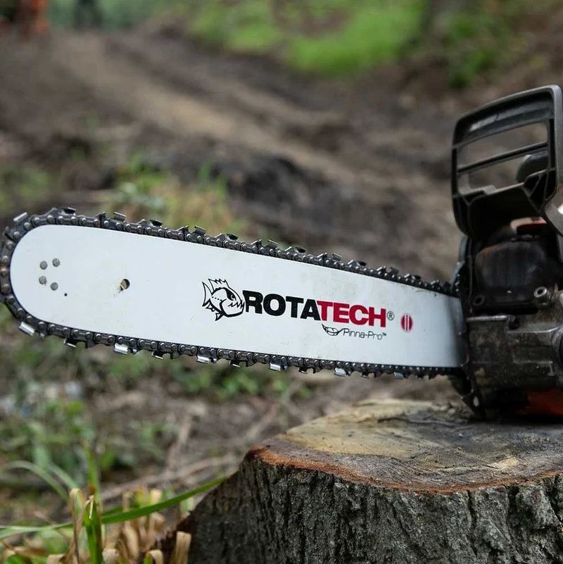 16" Rotatech Chainsaw Guide Bar For Dolmar PS-35